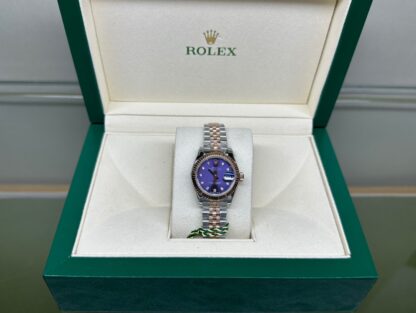 Rolex Log 28mm - Image 9