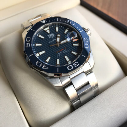 TAG Heuer Aquaracer Series Mechanical Watch - Image 6