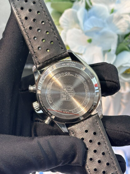 TAGHeuer Carrera series quartz men's watch - Image 9