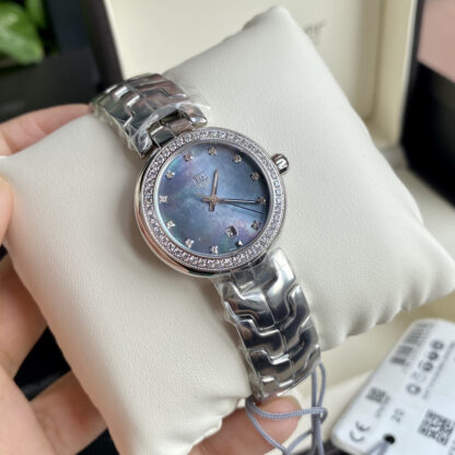 TAGHeuer Lincoln series ladies quartz watch - Image 6