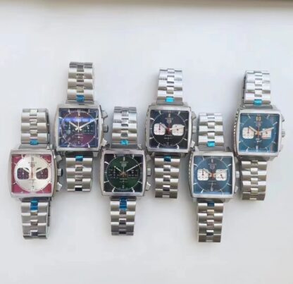 TAGHeuer Men's Luxury Watches - Image 9