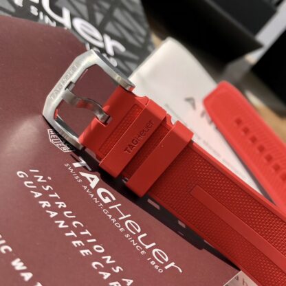 TAGHeuer Temperament Quartz Men's Watch - Image 7