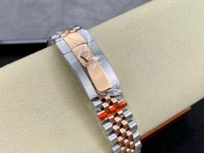 Rolex Logano Series 36mm Automatic Mechanical Movement - Image 8