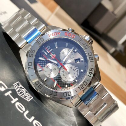 TAGHeuer Quartz Men's Watch - Image 8