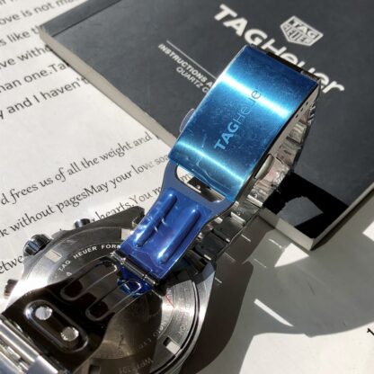 TAGHeuer Quartz Men's Watch - Image 9