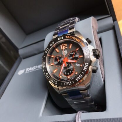 TAGHeuer Quartz Men's Watch - Image 9