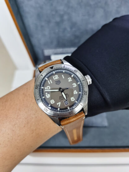 TAGHeuer fashionable and versatile fashion watch - Image 5