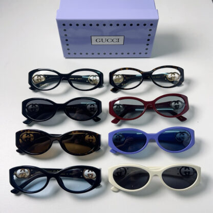 Gucci fashion sunglasses - Image 9