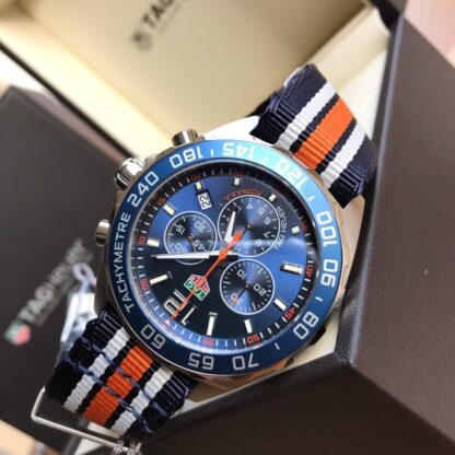 TAGHeuer stylish quartz watch - Image 5