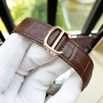 Cartier fashion business casual mechanical watch - Image 8
