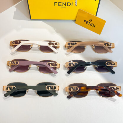 FENDI fashion trend sunglasses - Image 10