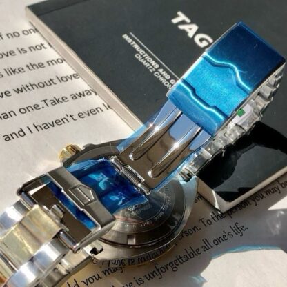TAG Heuer F1 Series Quartz Watch - Image 8