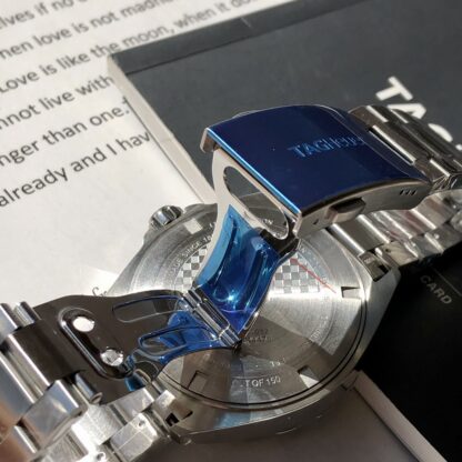 TAG Heuer F1 Series Classic Quartz Watch - Image 8