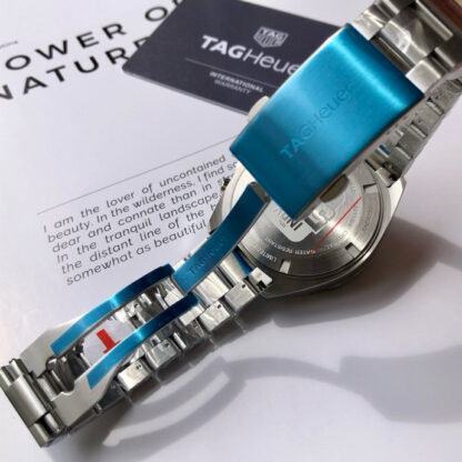 TAG Heuer F1 Series Classic Quartz Watch - Image 8
