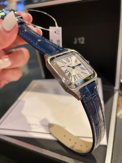 Cartier Dumont Ultra-Thin Watch - Image 7
