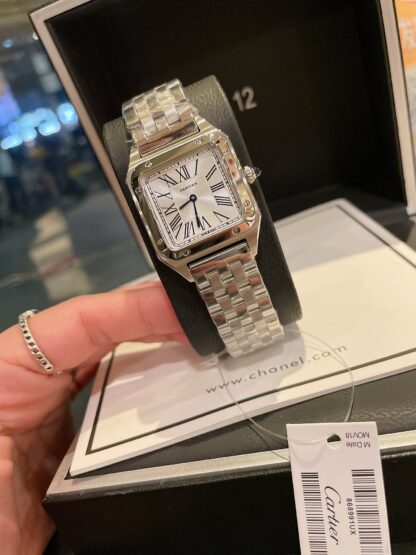 Cartier Dumont Ultra-Thin Watch - Image 7