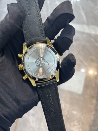 TAGHeuer Multi-function Chronograph Quartz Men's Watch - Image 8