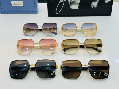 Gucci fashion sunglasses - Image 9
