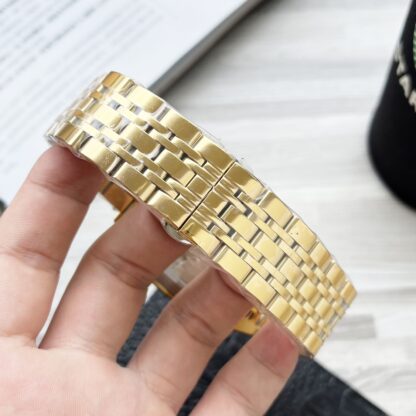 Cartier exquisite versatile flywheel mechanical watch - Image 9