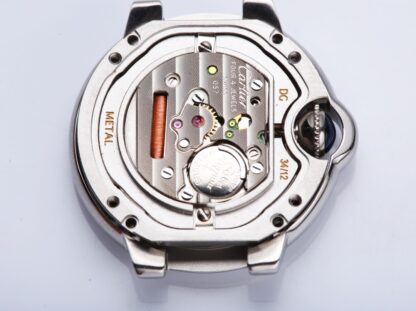 Cartier Classic Blue Balloon Series Mechanical Watch - Image 8