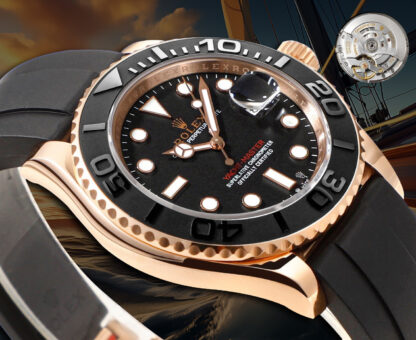 Rolex Yacht Master 40 Series - Image 9