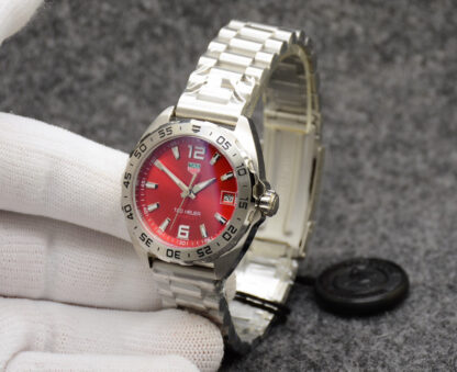 TAGHeuer Classic Women's Watch - Image 9