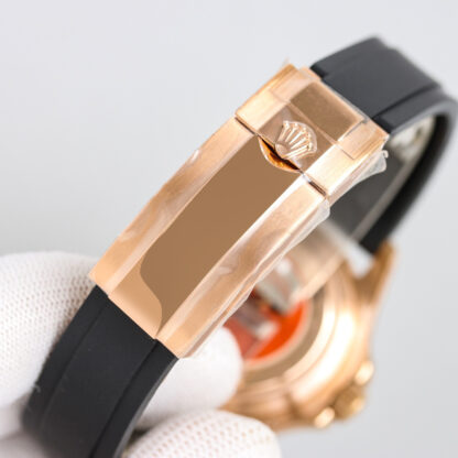 Rolex Yacht Prestige Candy Circle 40mm Series Rainbow Yacht - Image 6