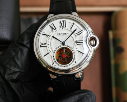 Cartier Elegant Legend Mechanical Watch - Image 9