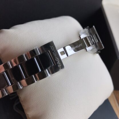 TAG Heuer Aquaracer Series Ladies Quartz Watch - Image 8