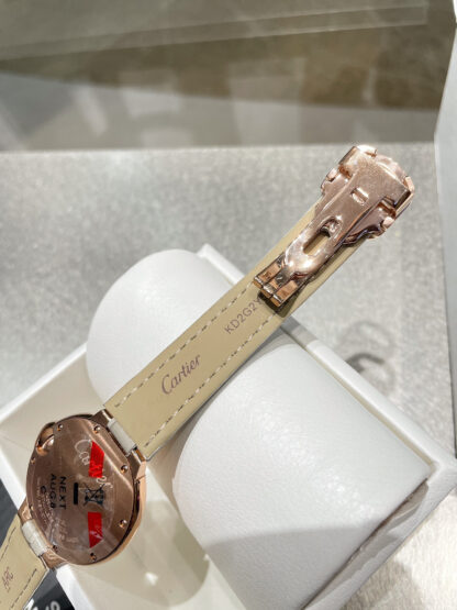 Cartier Blue Balloon Personality Perfect Watch - Image 9