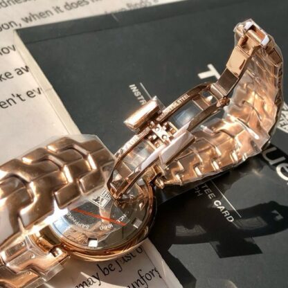 TAGHeuer Lincoln series ladies quartz watch - Image 8