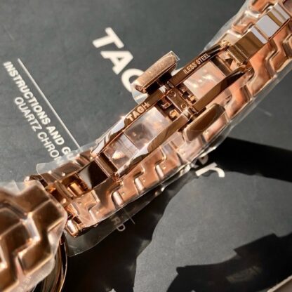TAGHeuer Lincoln series women's watch - Image 8