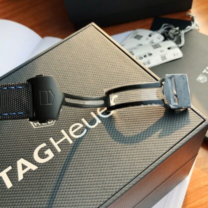 TAGHeuer Fashion Mechanical Watch - Image 9
