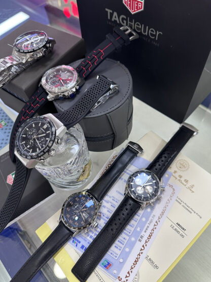 TAGHeuer Fashion Quartz Men's Watch - Image 9