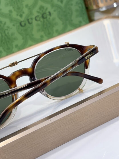 Gucci fashion sunglasses - Image 9