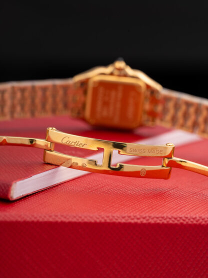 Cartier Cheetah Mini Sparkling Watch - Image 8