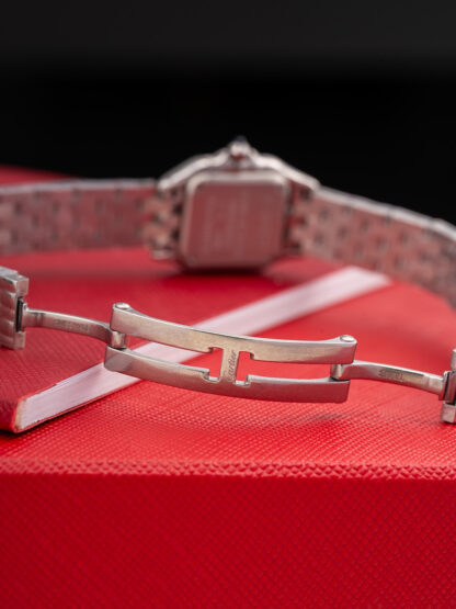 Cartier Cheetah Mini Sparkle Watch - Image 8