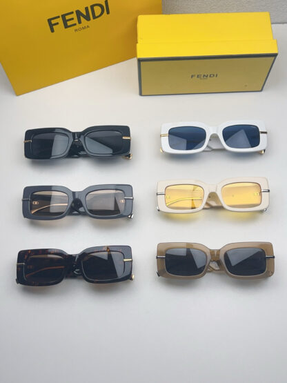 FENDI fashion trend sunglasses - Image 10
