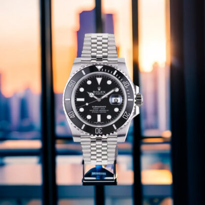 Rolex Submariner Navigator 116610 Super Clone - Image 9