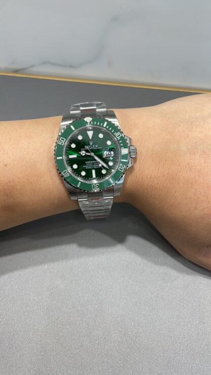 Rolex Submariner series imported fluorocarbon tape - Image 9