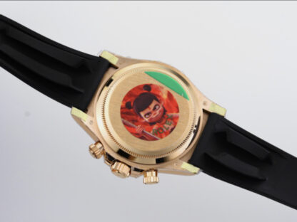 Rolex's new 4131 movement - Image 9