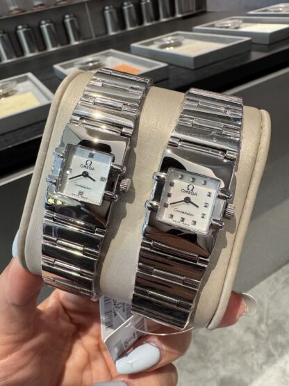 Omega Retrofitted Constellation Timepiece - Image 9