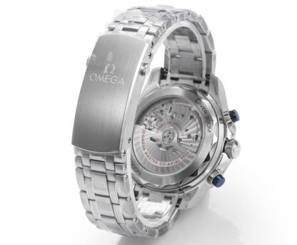 Omega's new Seamaster 300-meter 44mm chronograph wristwatch - Image 9