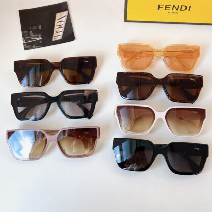 FENDI fashion trend sunglasses - Image 10