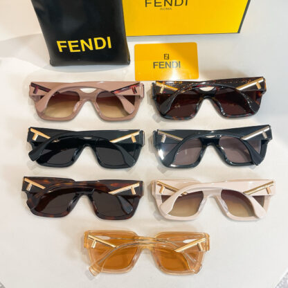 FENDI fashion trend sunglasses - Image 10
