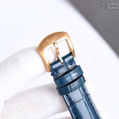 Piaget Ultra-Thin Couples Casual High-End Watch - Image 8