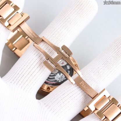 Piaget Ultra-Thin Couples Casual Luxury Watch - Image 9
