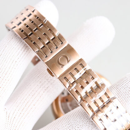 Omega Delta Fly series is equipped with the Coaxial 8500 movement. - Image 9
