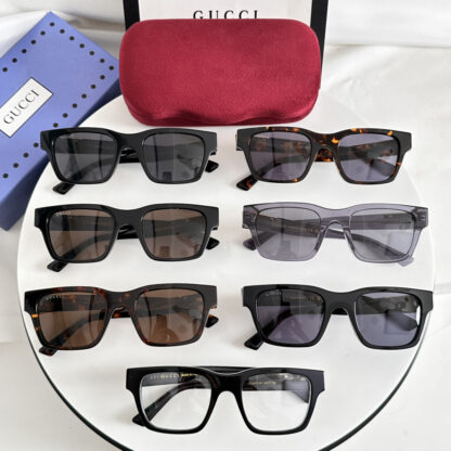 Gucci fashion sunglasses - Image 9
