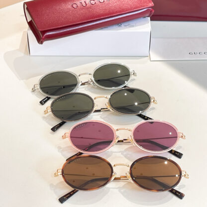 Gucci fashion sunglasses - Image 9